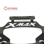 پایه موبایل و آینه بغل طلق یاماها XMAX