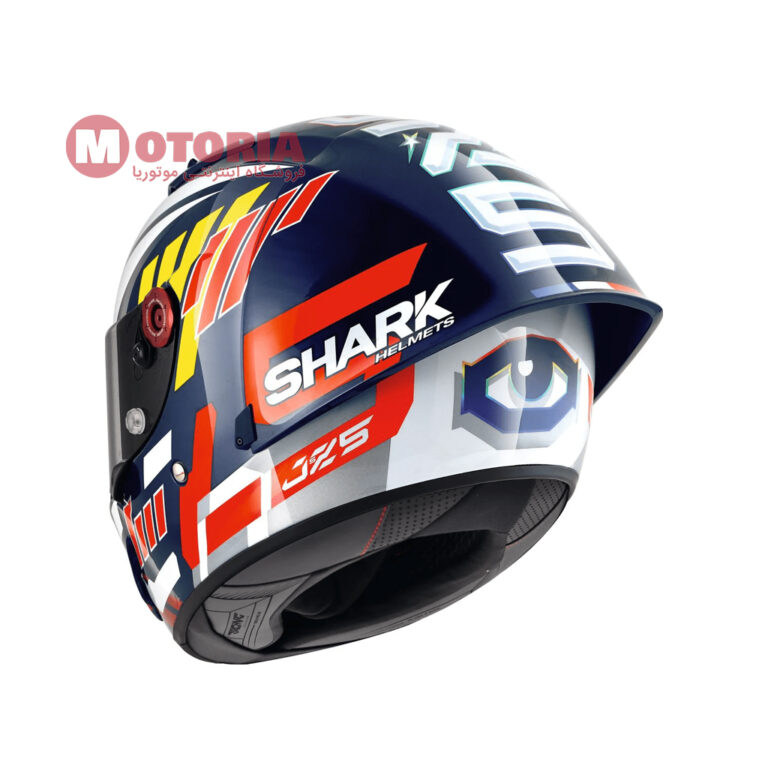 کلاه کاسکت فک ثابت Shark مدل Race R Pro